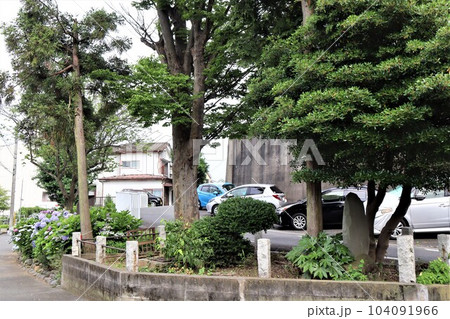 護良親王 首洗井戸（神奈川県横浜市戸塚区柏尾町） 104091966