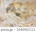 cement old have smear and smudge texture. Old surface wall cracked and peeling. 104092111