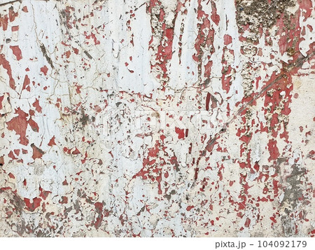 cement old have smear and smudge texture. Old surface wall cracked and peeling. cement old have smear and smudge texture. Old surface wall cracked and peeling. 104092179