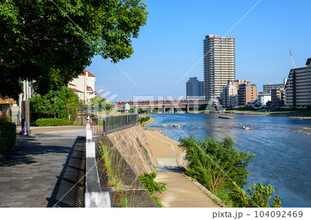 阪急今津線鉄橋 阪急今津線鉄橋 104092469