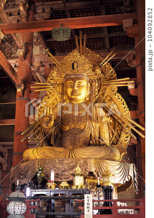 東大寺 如意輪観音坐像 東大寺 如意輪観音坐像 104092852