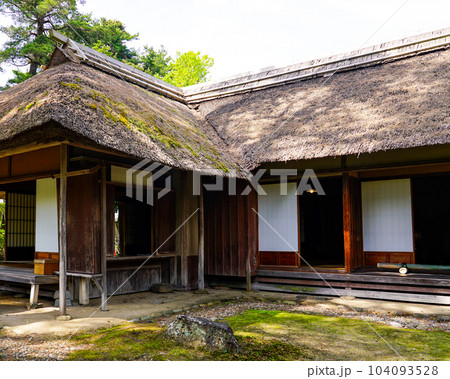 五十公野御茶屋（いじみのおちゃや）　新潟県新発田市 104093528