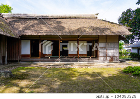 五十公野御茶屋（いじみのおちゃや）　新潟県新発田市 104093529