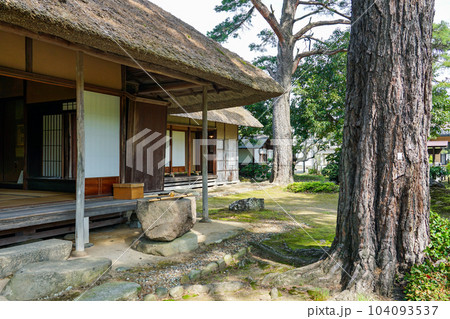 五十公野御茶屋(いじみのおちゃや) 新潟県新発田市 五十公野御茶屋(いじみのおちゃや) 新潟県新発田市 104093537