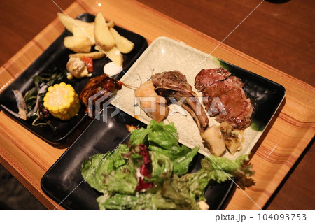 洋食 西洋料理 洋風料理 104093753
