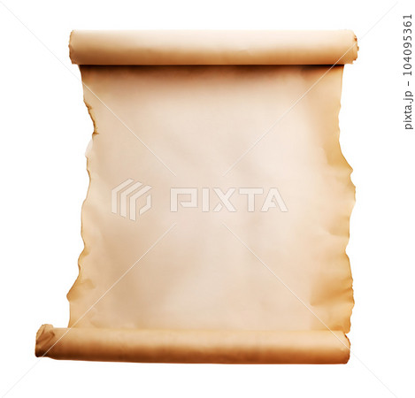 Very Old, Stained Blank Paper Stock Photo by ©mcarrel 7335155