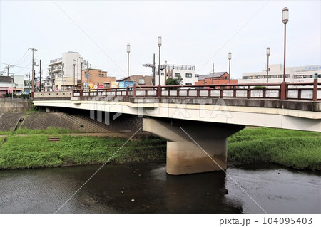 吉田大橋(神奈川県横浜市戸塚区矢部町) 吉田大橋(神奈川県横浜市戸塚区矢部町) 104095403