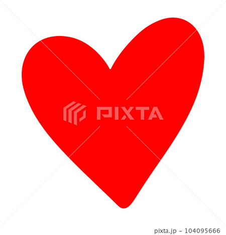 Doodle sketch style of hearts icon vector illustration for concept design. Doodle sketch style of hearts icon vector illustration for concept design. 104095666