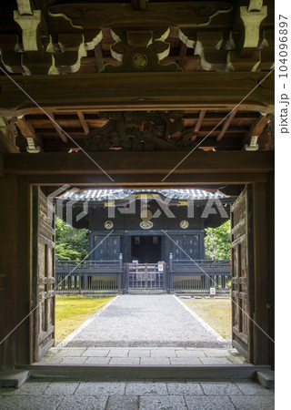 京都・南禅寺の「金地院 東照宮」 104096897