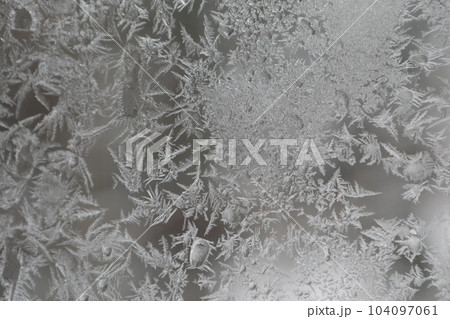 スノーフレーク 雪片 雪花 104097061