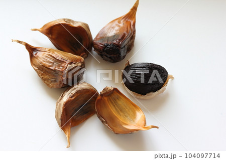 黒にんにく　発酵　青森県産 104097714