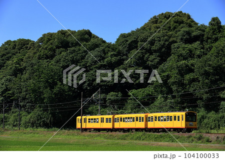 三岐鉄道北勢線 104100033