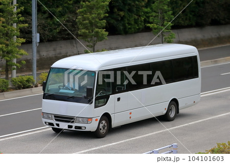 マイクロバス　イメージ 104101603