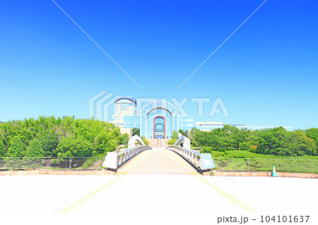 愛知県知多郡東浦町、あいち健康プラザの風景 愛知県知多郡東浦町、あいち健康プラザの風景 104101637