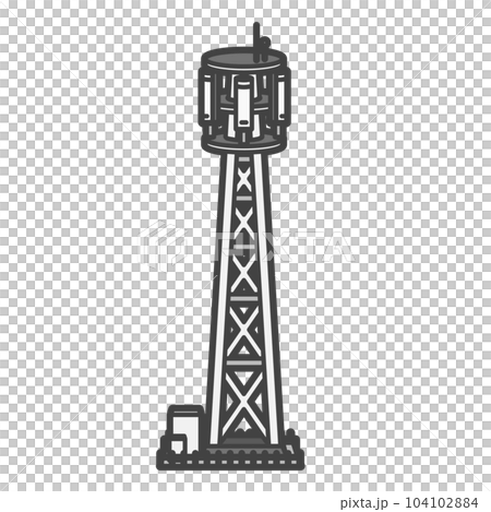 用於中型5G/3G/LTE通訊塔/移動網絡和無人機遙控。 104102884