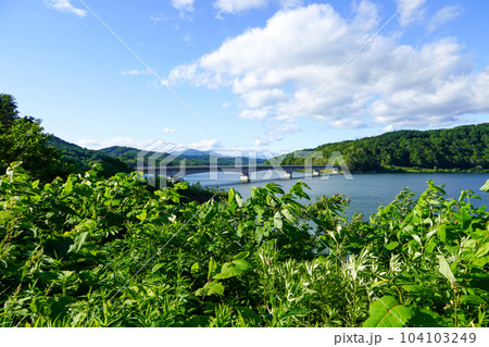 当別ふくろう湖（当別ダム） 104103249