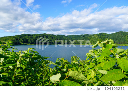 当別ふくろう湖（当別ダム） 104103251