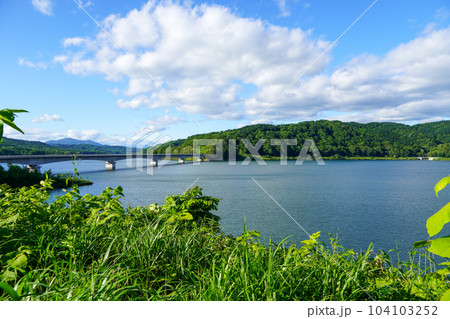 当別ふくろう湖（当別ダム） 104103252
