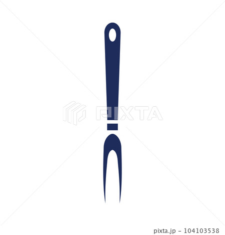 Carving Fork Icon Carving Fork Icon 104103538
