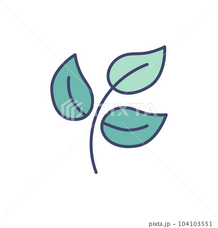 Herbal Medicine related vector icon. Herbal Medicine related vector icon. 104103551