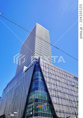 モユクサッポロ（moyuk SAPPORO）の景観 104105155