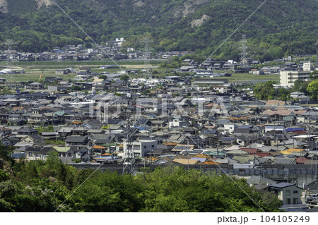 高砂市街地　阿弥陀町周辺　兵庫県高砂市 104105249