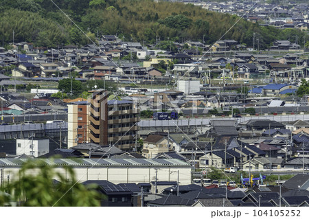 高砂市街地　阿弥陀町周辺　兵庫県高砂市 104105252
