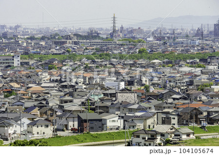 高砂市街地 米田町周辺 兵庫県高砂市 高砂市街地 米田町周辺 兵庫県高砂市 104105674