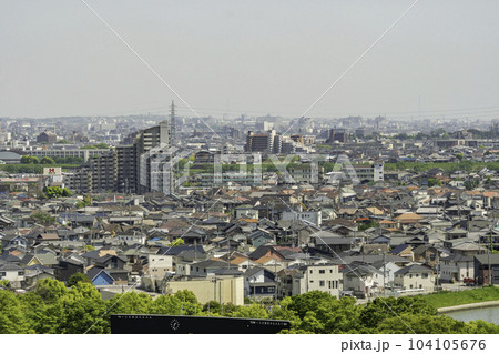 高砂市街地　米田町周辺　兵庫県高砂市 104105676