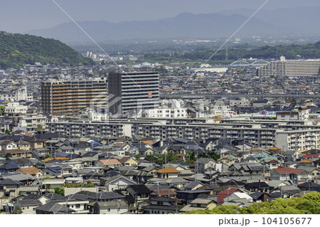 高砂市街地　米田町周辺　兵庫県高砂市 104105677