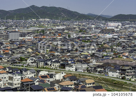 高砂市街地　米田町周辺　兵庫県高砂市 104105678