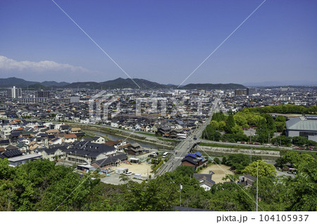 高砂市街地　宝殿周辺　兵庫県高砂市 104105937