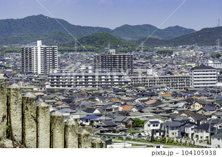 高砂市街地　宝殿周辺　兵庫県高砂市 104105938