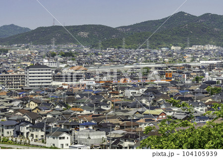 高砂市街地　宝殿周辺　兵庫県高砂市 104105939