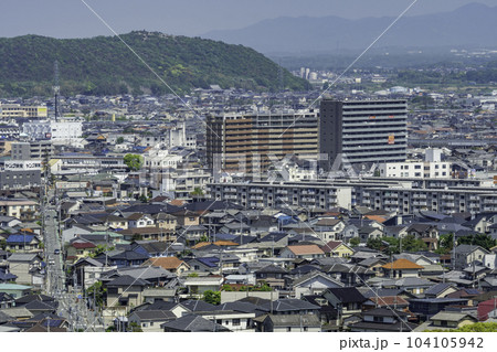 高砂市街地　宝殿周辺　兵庫県高砂市 104105942