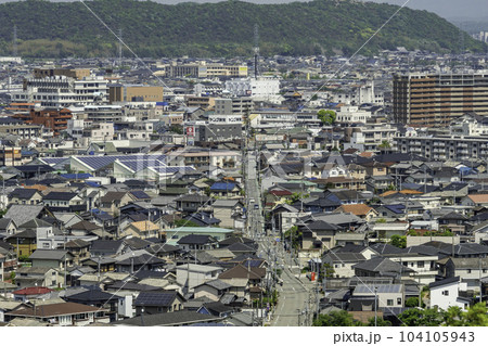 高砂市街地　宝殿周辺　兵庫県高砂市 104105943