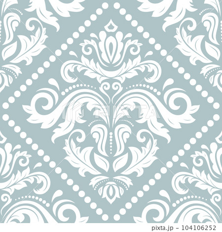 Classic Seamless Pattern 104106252