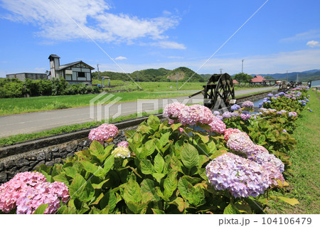 高知県四万十市　安並水車の里 104106479