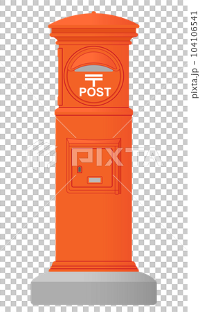 郵便ポスト 郵便ポスト 104106541