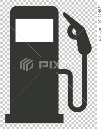 加油站圖標 加油站圖標 104114674