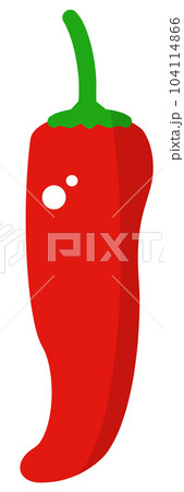 トウガラシ 104114866