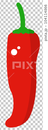 トウガラシ 104114866