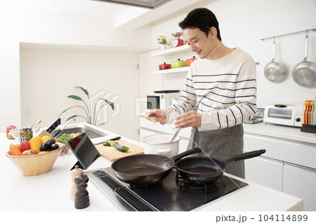 キッチン 男の料理 キッチン 男の料理 104114899