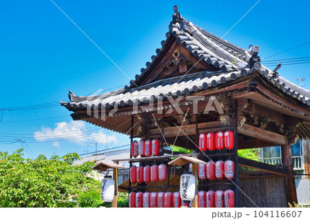京都 千本ゑんま堂 引接寺の鐘つき堂 京都 千本ゑんま堂 引接寺の鐘つき堂 104116607