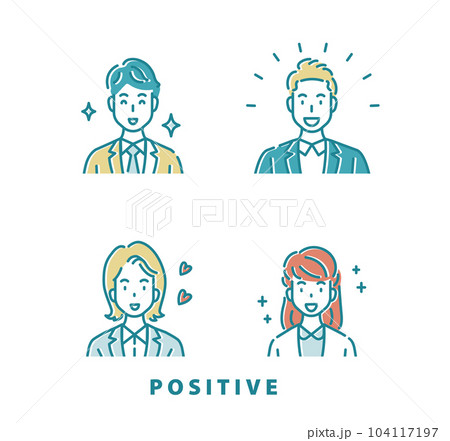 ビジネス アイコン セット ビジネス アイコン セット 104117197