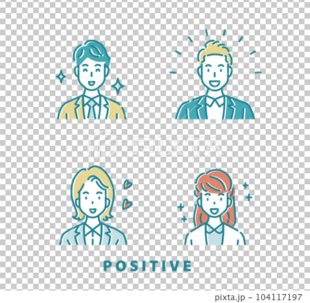 ビジネス アイコン セット ビジネス アイコン セット 104117197