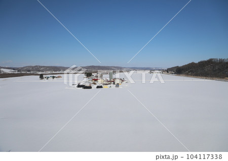 北海道 冬 ウインター 104117338