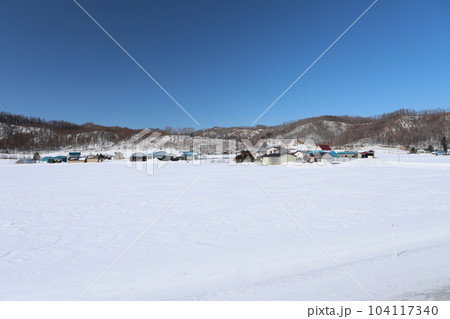 北海道 冬 ウインター 104117340