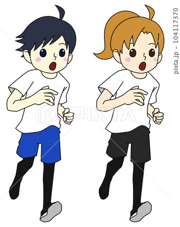 ランナー ランナー 104117370