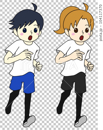 ランナー ランナー 104117370